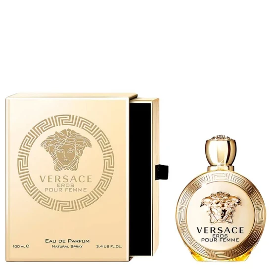 Versace Eros Pour Femme Eau De Parfum 100ml