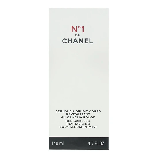 CHANEL Red Camellia Body Serum In Mist 140ml