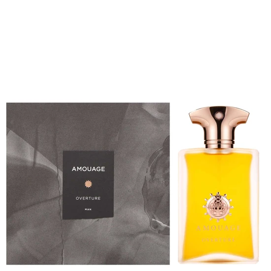 Amouage Overture Man Eau De Parfum 100ml
