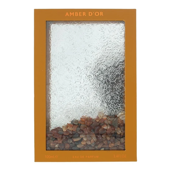 French Avenue Amber D'or Eau De Parfum 100ml