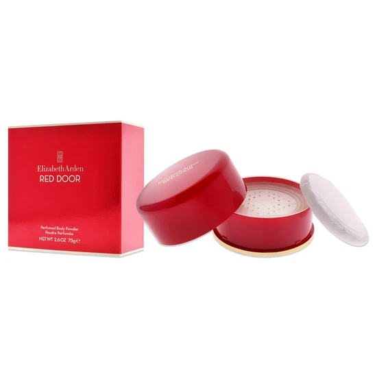 Elizabeth Arden Red Door Perfumed Body Powder 75g