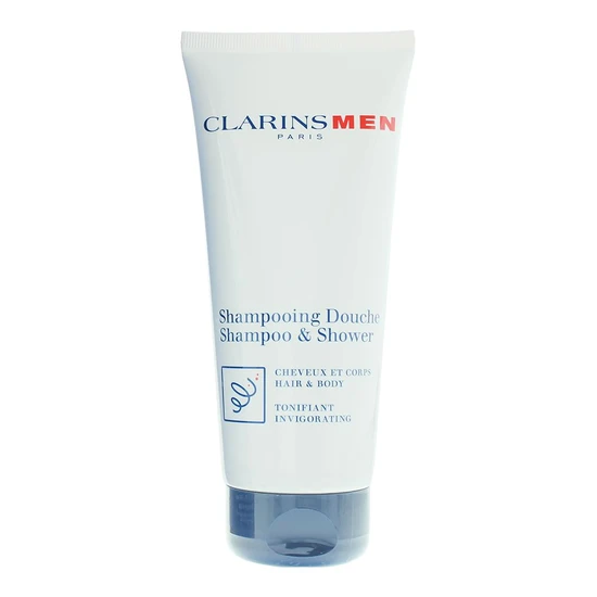 Clarins Men Shampoo & Shower 200ml