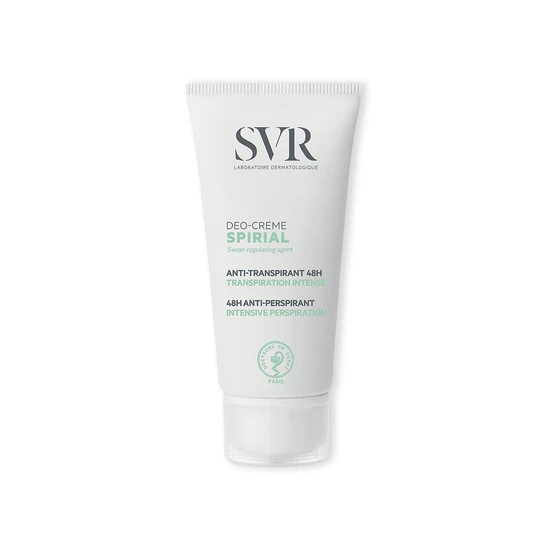 SVR SPIRIAL Anti-Perspirant Deo Cream 50ml