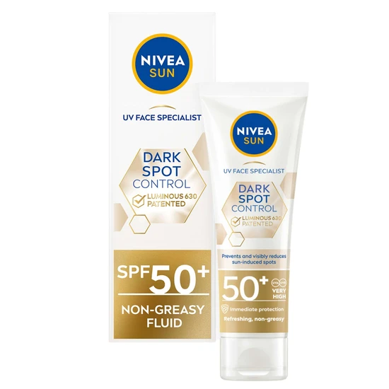 Nivea UV Face Specialist Luminous630 SPF 50+ Fluid 40ml