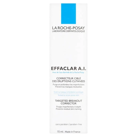 La Roche-Posay Effaclar A.I. Breakout Corrector