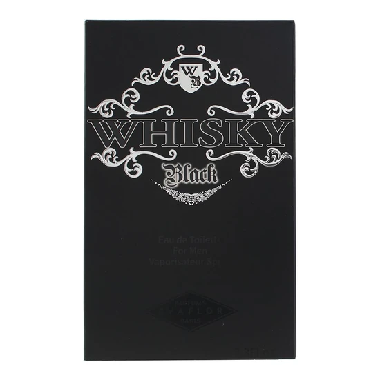 Evaflor Whisky Black Eau De Toilette 100ml