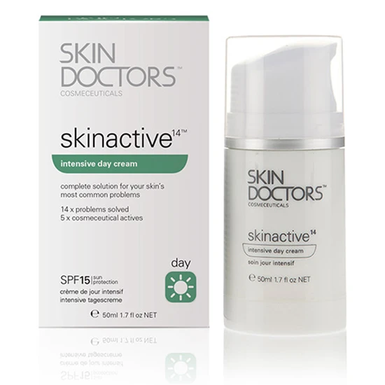 Skin Doctors Skinactive 14 Intensive Day Cream