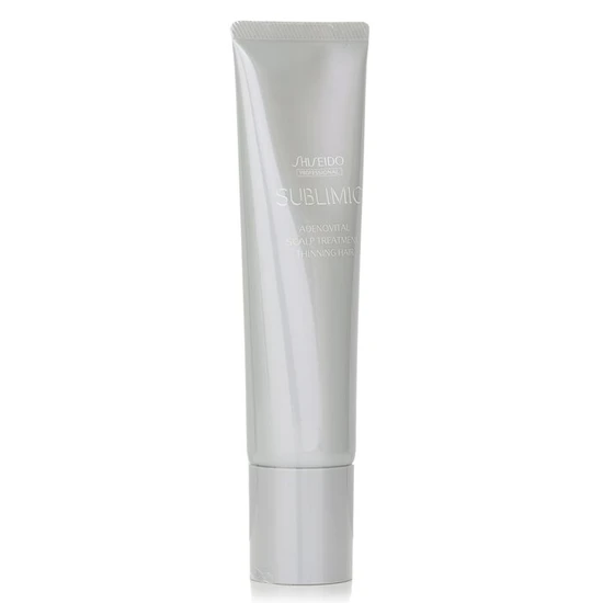 Shiseido Sublimic Adenovital Scalp Treatment Thinning Hair 130g