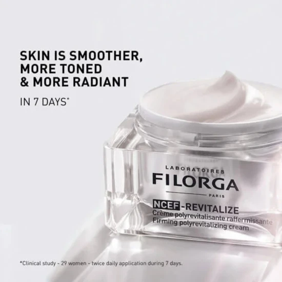 Filorga NCEF Revitalise Firming Polyrevitalizing Cream 50ml