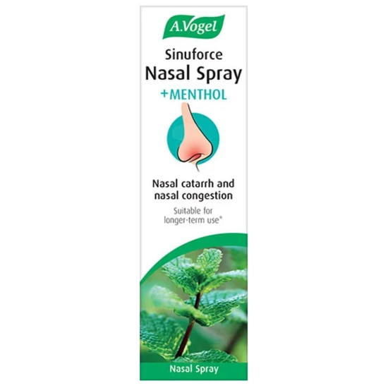 A.Vogel Sinuforce Nasal Spray 20ml