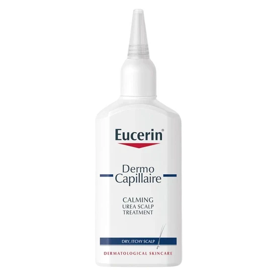 Eucerin DermoCapillaire Calming Urea Scalp Treatment 100ml