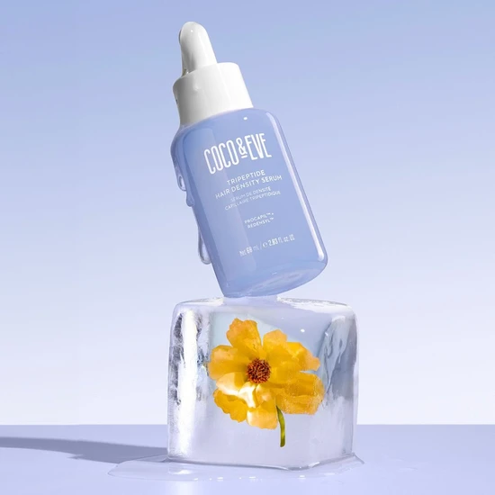 Coco & Eve Tripeptide Hair Density Serum 60ml