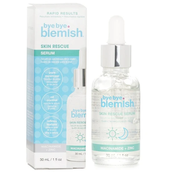 Bye Bye Blemish Skin Rescue Serum 30ml