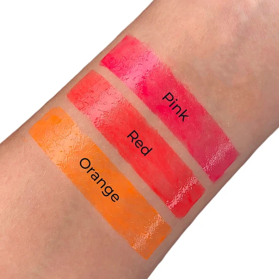 Stargazer Neon Plumping Lip Gloss Neon Orange