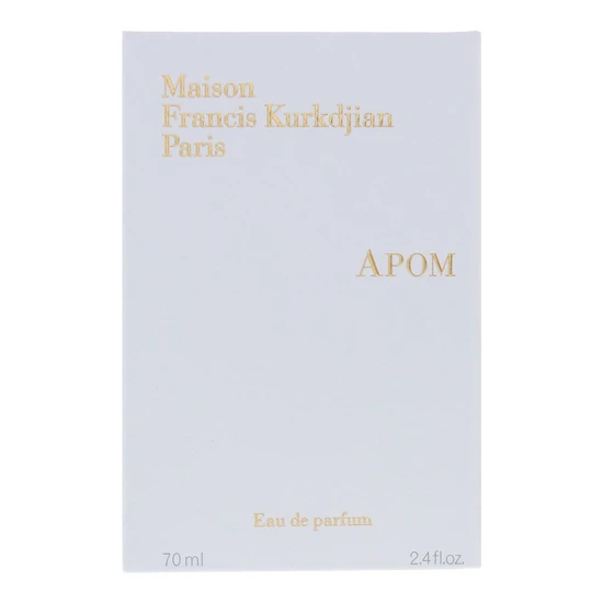 Maison Francis Kurkdjian Apom Eau De Parfum 70ml