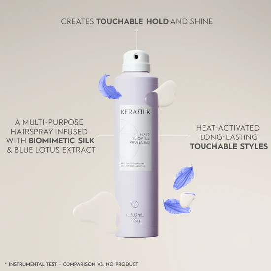 Goldwell Kerasilk Multi-Purpose Hairspray 300ml