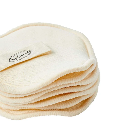 UpCircle Beauty Hemp & Cotton Makeup Pads 7 Pads