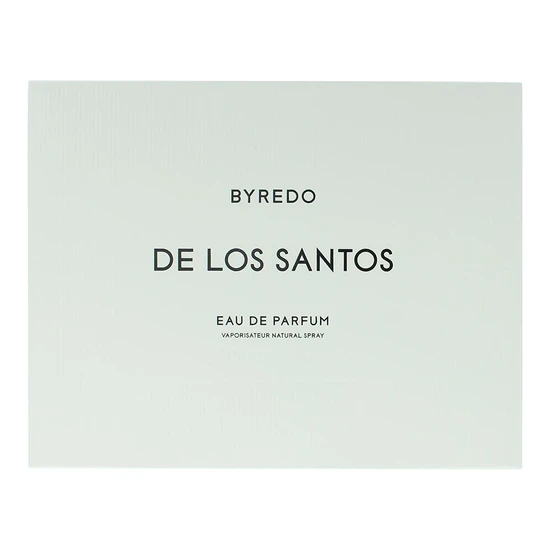 Byredo De Los Santos Eau De Parfum 100ml