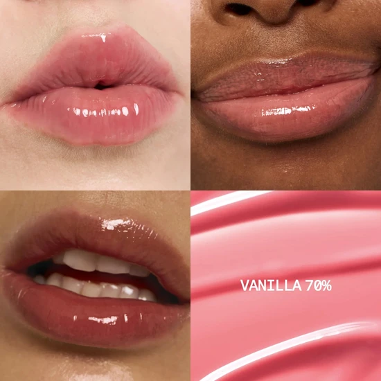 Fwee 3d Voluming Gloss B01 Vanilla 70%