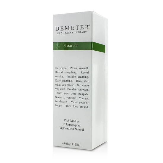 Demeter Fraser Fir Cologne 120ml