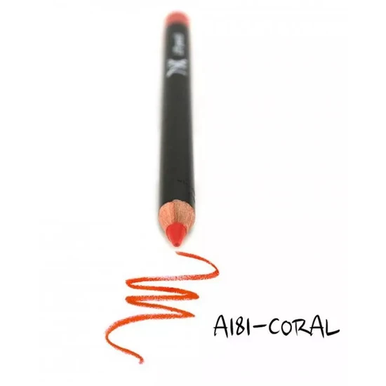 NICKA K NEWYORK NK Lip Pencil A24 Nude