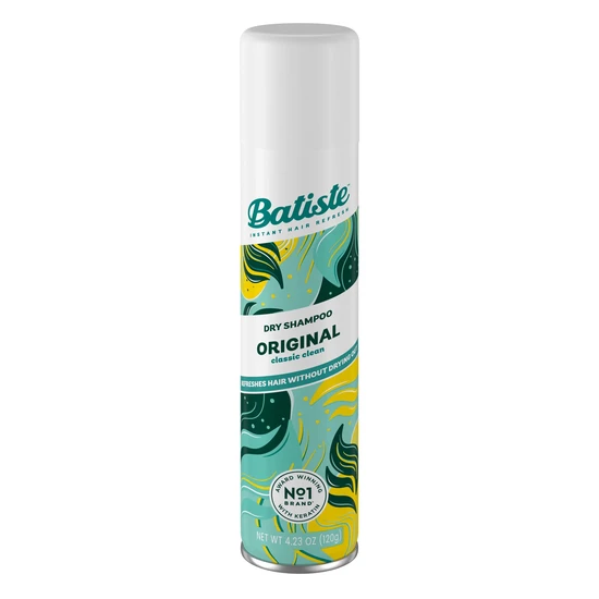 Batiste Original Dry Shampoo 200ml