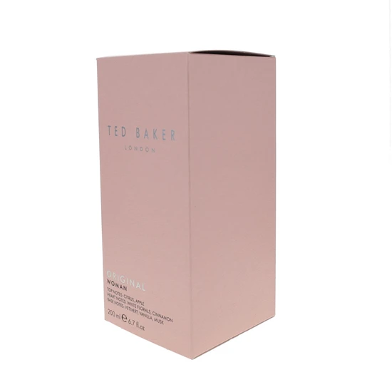 Ted Baker Original Woman Eau De Toilette 200ml