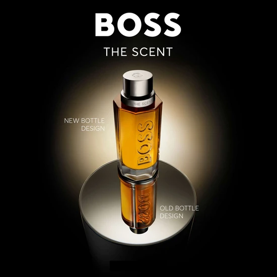 Hugo Boss The Scent Eau De Toilette 50ml