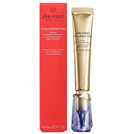 Shiseido Vital Perfection Intensive Wrinklespot Treatment A+ 20ml