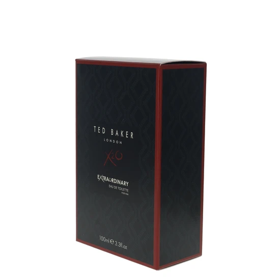 Ted Baker X20 Men Eau De Toilette 100ml
