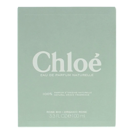 Chloé Eau De Parfum Naturelle 100ml