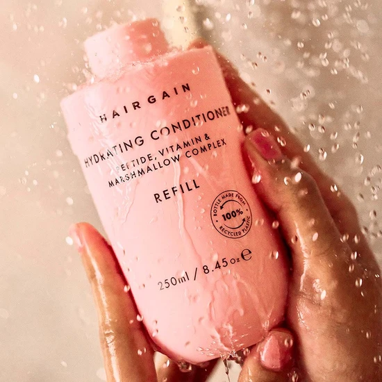 Hair Gain Hydrating Conditioner 250ml - Refill