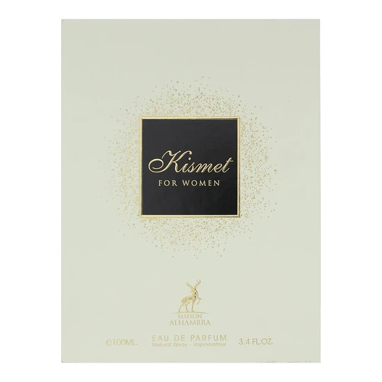Maison Alhambra Kismet Eau De Parfum 100ml