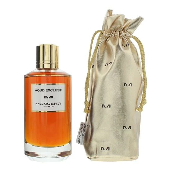 Mancera Aoud Exclusif Eau De Parfum 120ml