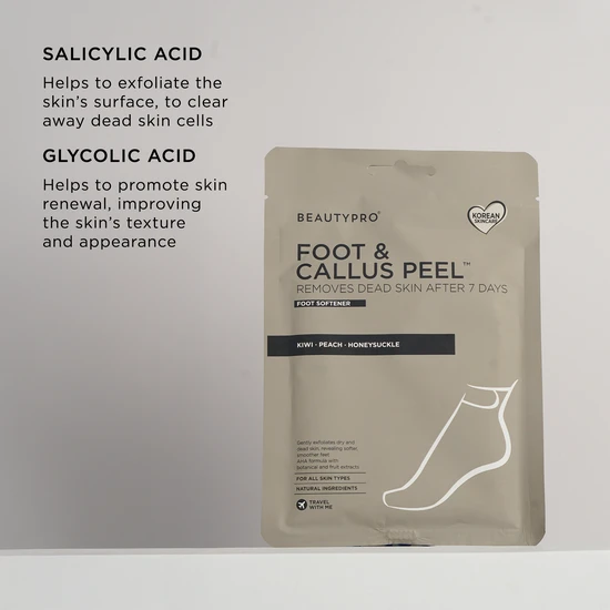 BeautyPro Foot & Callus Peel 40ml