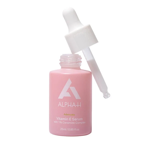 Alpha-H Vitamin E Serum With 1% Ceramide Complex 25ml