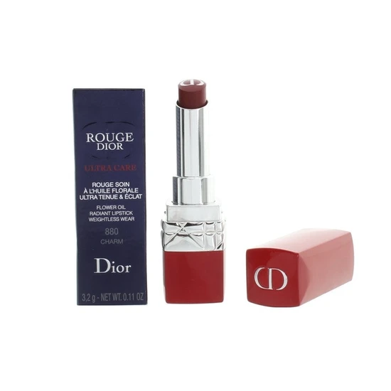 DIOR Rouge Dior Ultra Care Lipstick 880-Charm