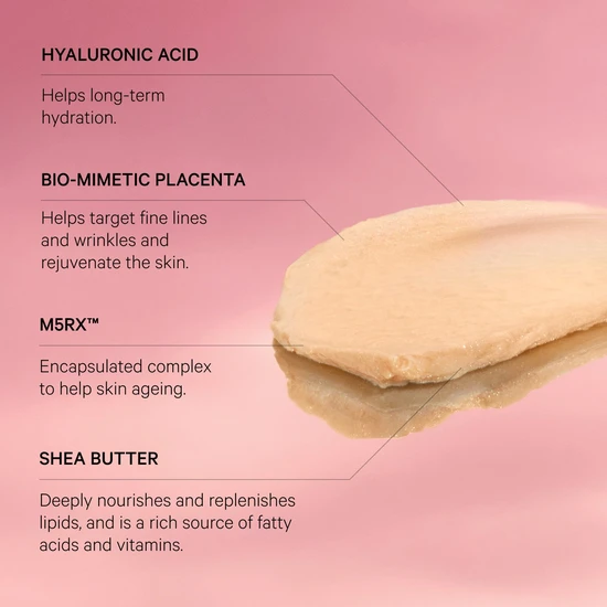 MZ Skin Intensive Bio Placenta Eye Cream 15ml