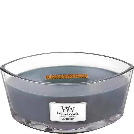 WoodWick Evening Onyx Ellipse