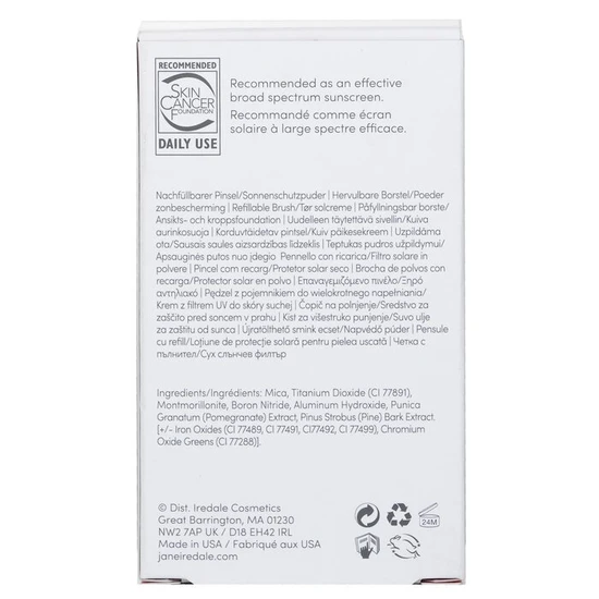 Jane Iredale Powder Me Dry Sunscreen SPF 30 Nude