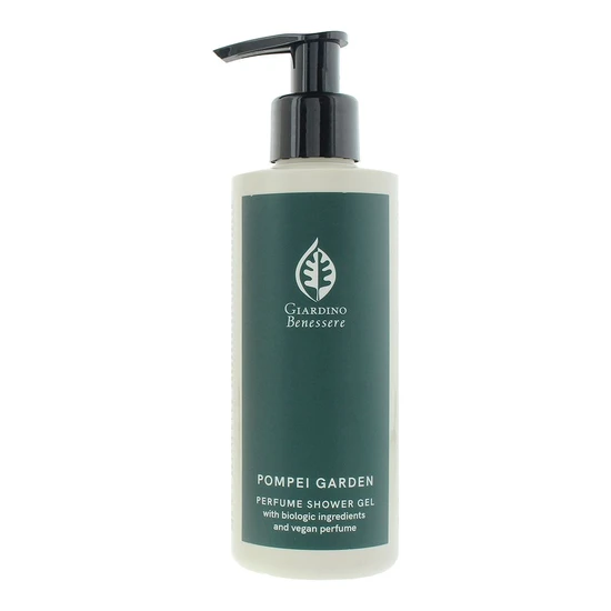 Giardino Benessere Pompei Garden Shower Gel 300ml