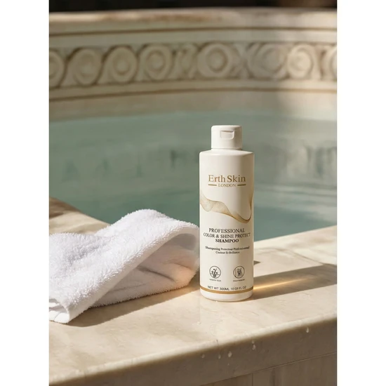 Erth Skin London Professional Colour & Shine Protect Shampoo 300ml