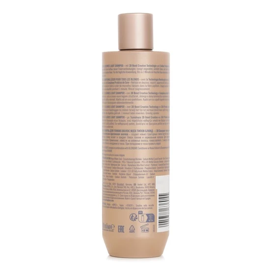 Schwarzkopf All Bl Light Shampoo 300ml