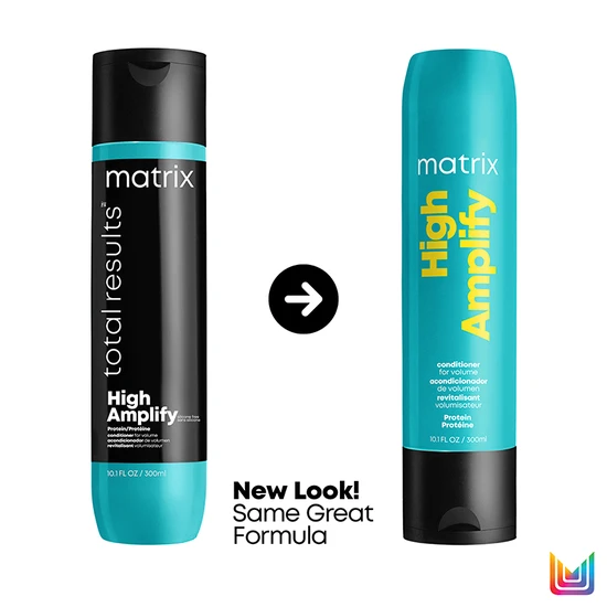 Matrix Total Results High Amplify Shampoo & Conditioner Duo 300ml