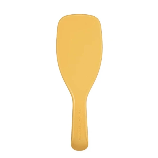 Tangle Teezer The Large Ultimate Detangler Naturally Curly Daffodil Yellow