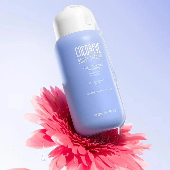Coco & Eve Hair Volumising Shampoo