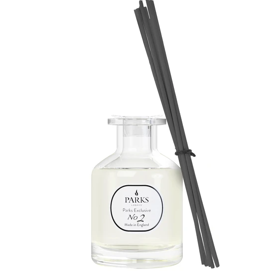 Parks London No 2 Bergamot & Mandarin Diffuser 100ml