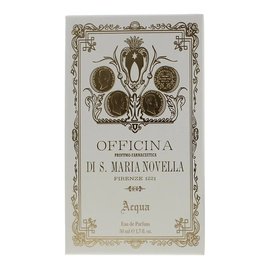 Santa Maria Novella Acqua Eau De Parfum 50ml