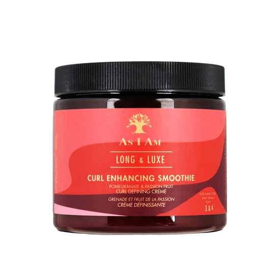 As I Am Long & Luxe Curl Enhancing Smoothie 454g