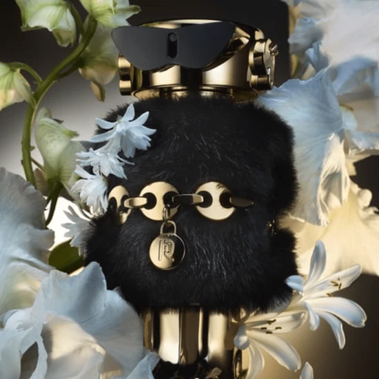 Paco Rabanne Fame Couture Limited Edition Eau De Parfum 80ml